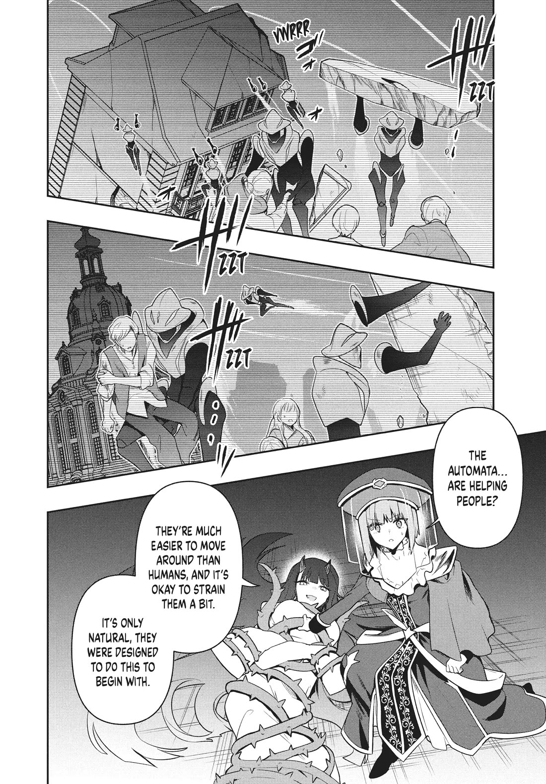 SIX PRINCESSES FALL IN LOVE WITH GOD GUARDIAN Chapter 82 10